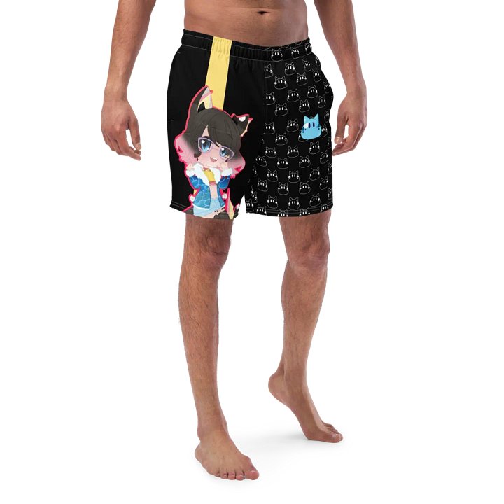Squishie Army Swim Trunks! product image (2)