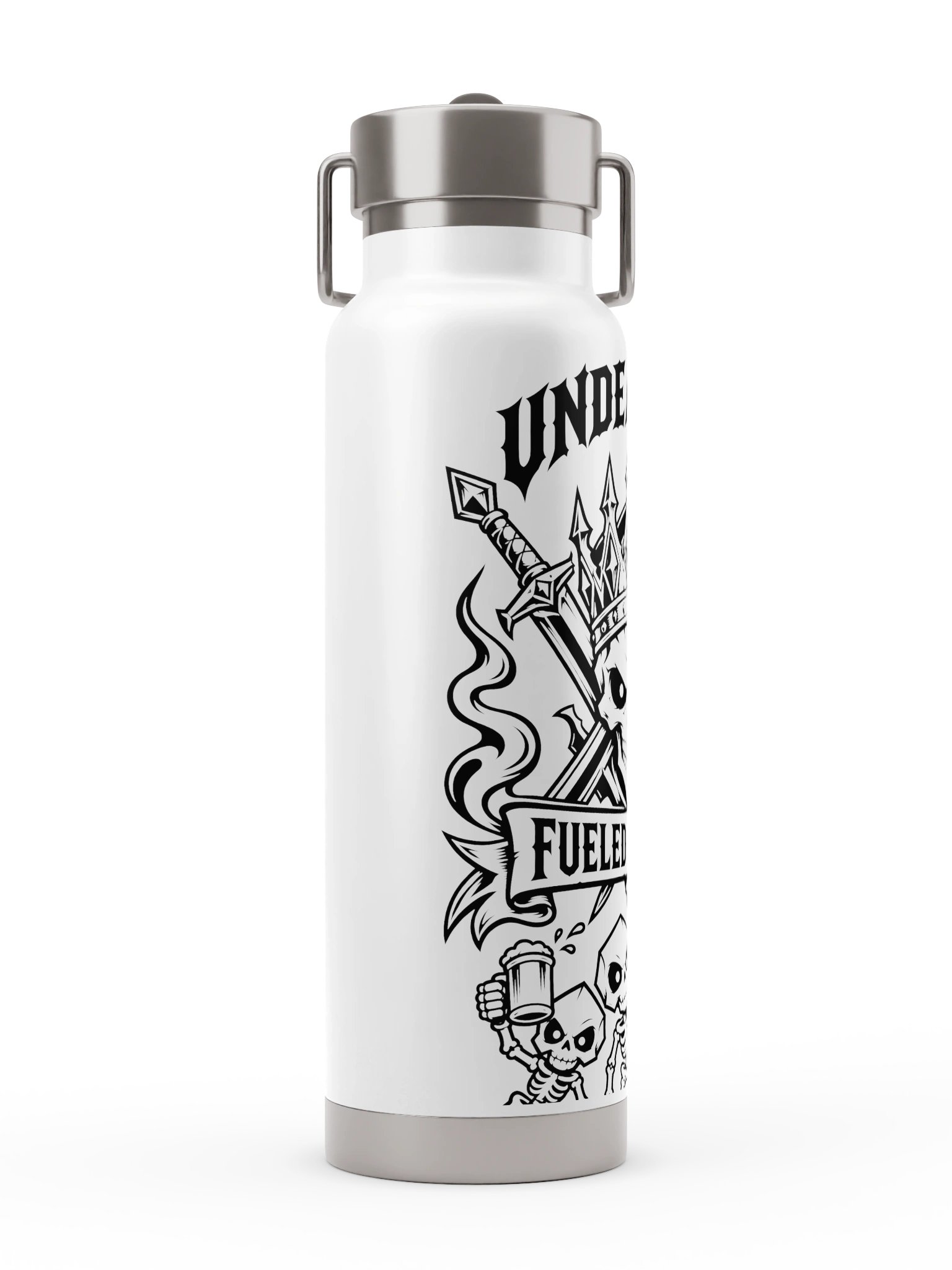 Undead Fam Fueled By Souls Cup product image (3)