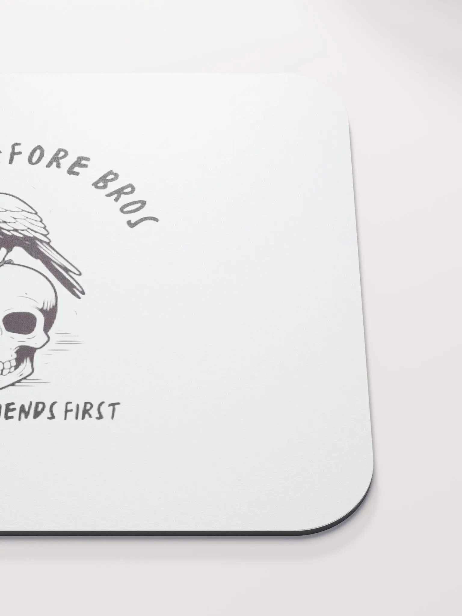 Crows Before Bros Mouse Pad: Limited Edition product image (5)