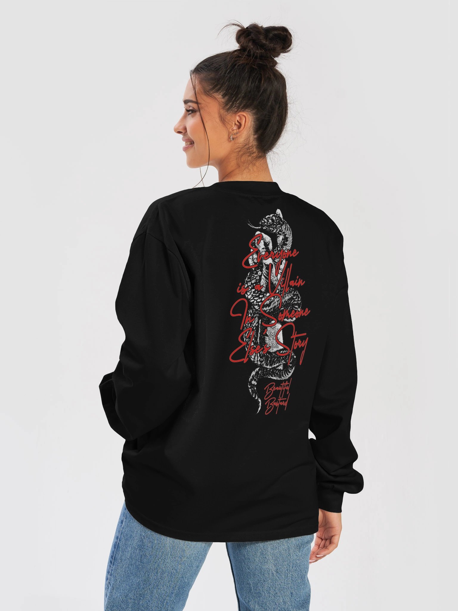 Villain - BB x ASC Long Sleeve Tee product image (1)
