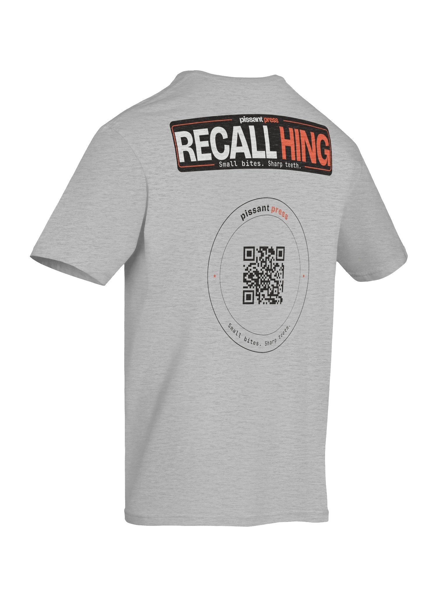 Recall Hing T-Shirt product image (8)