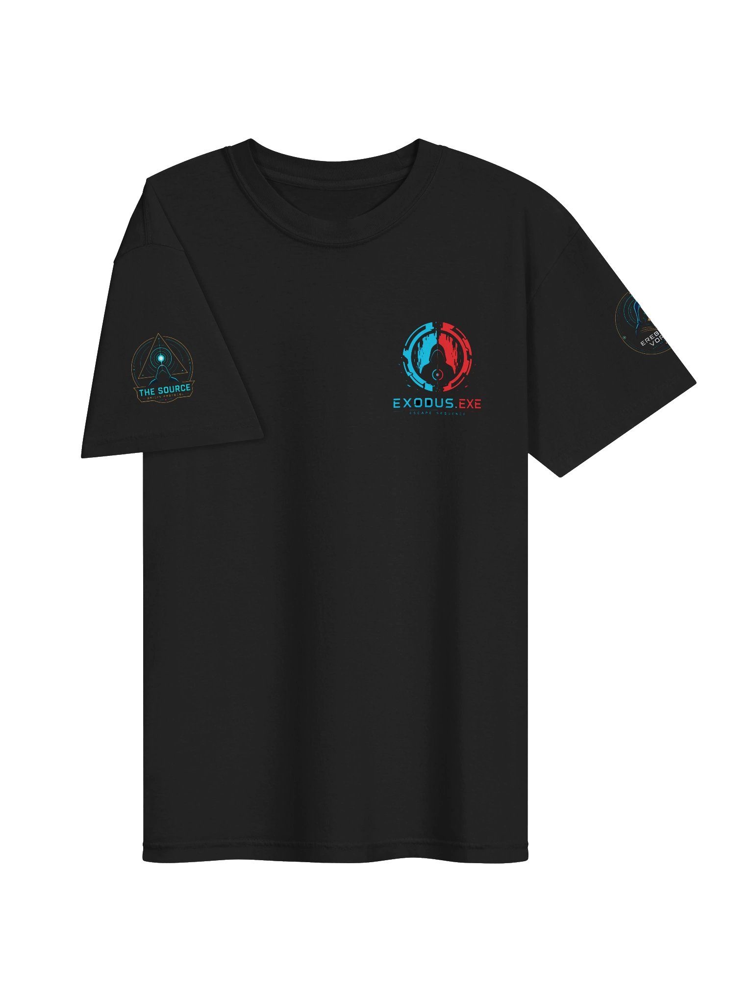 The Source T-shirt product image (3)