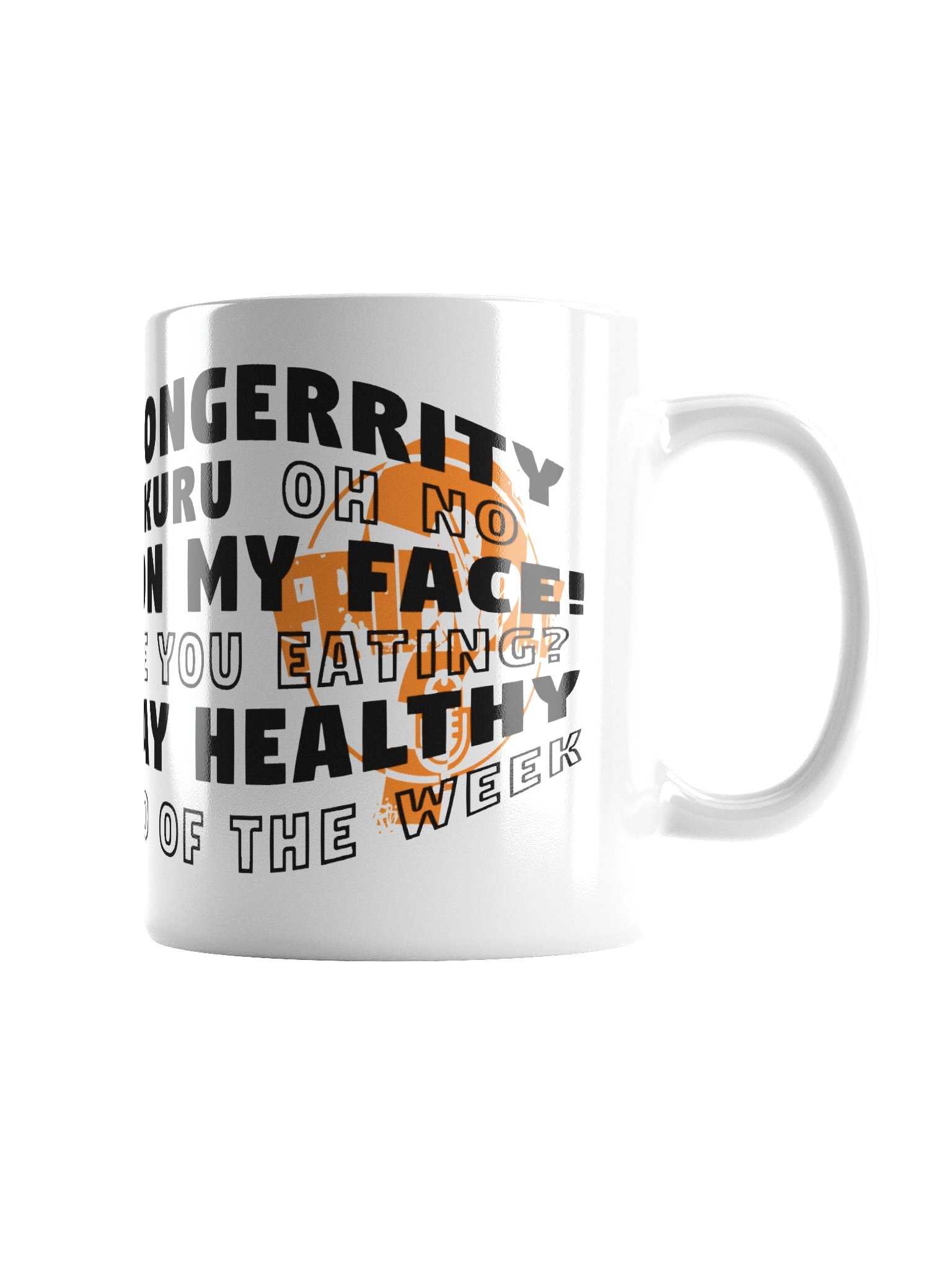 Quotes Mug Curved product image (5)
