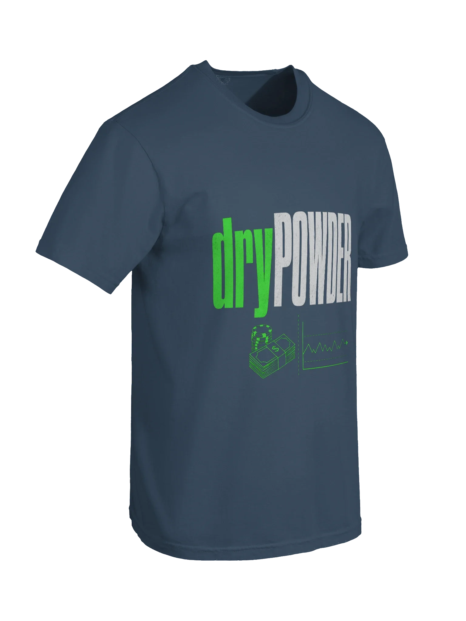 dryPOWDER Tee — view 22