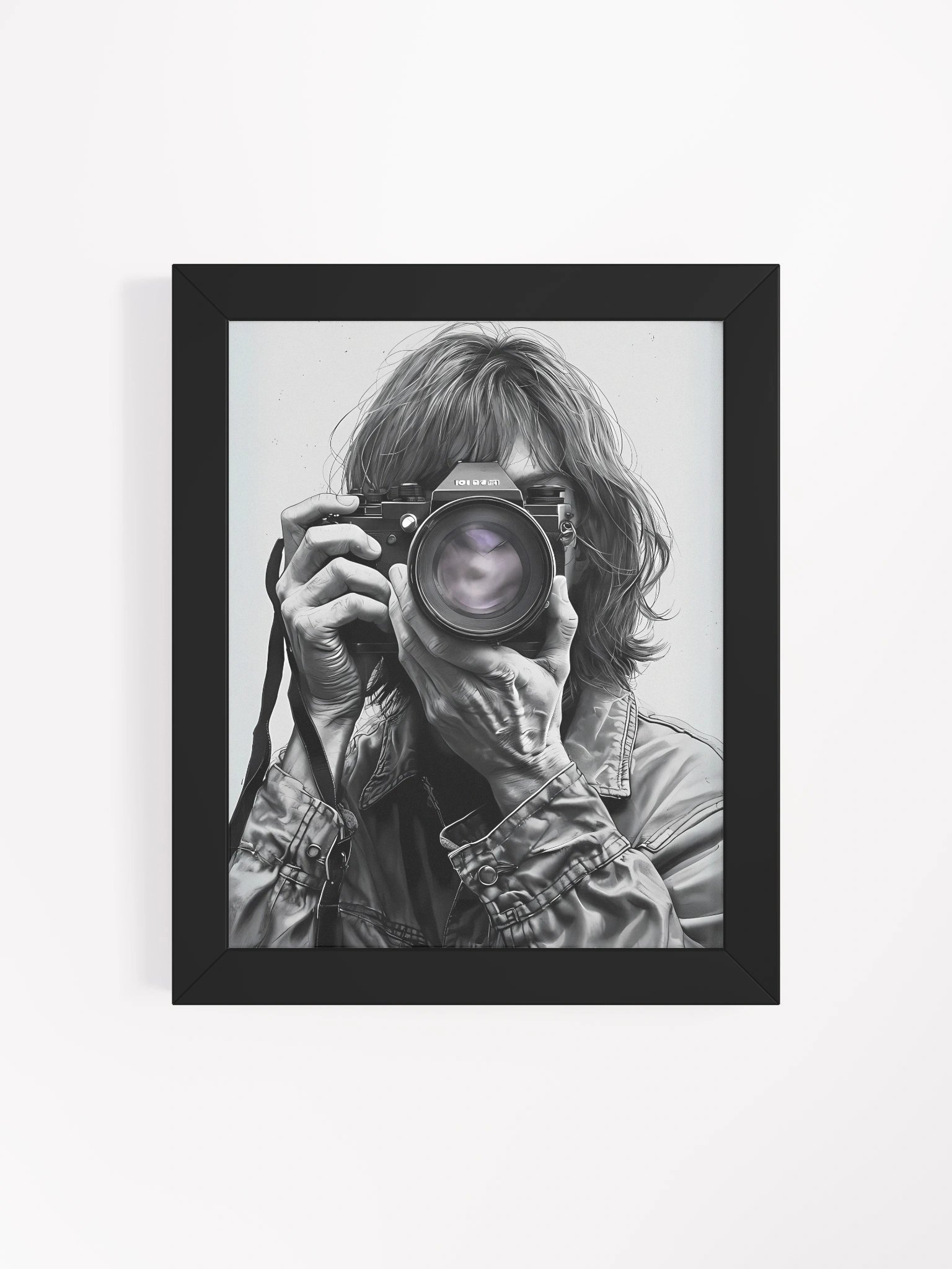 Capture the Moment Framed Poster product image (5)