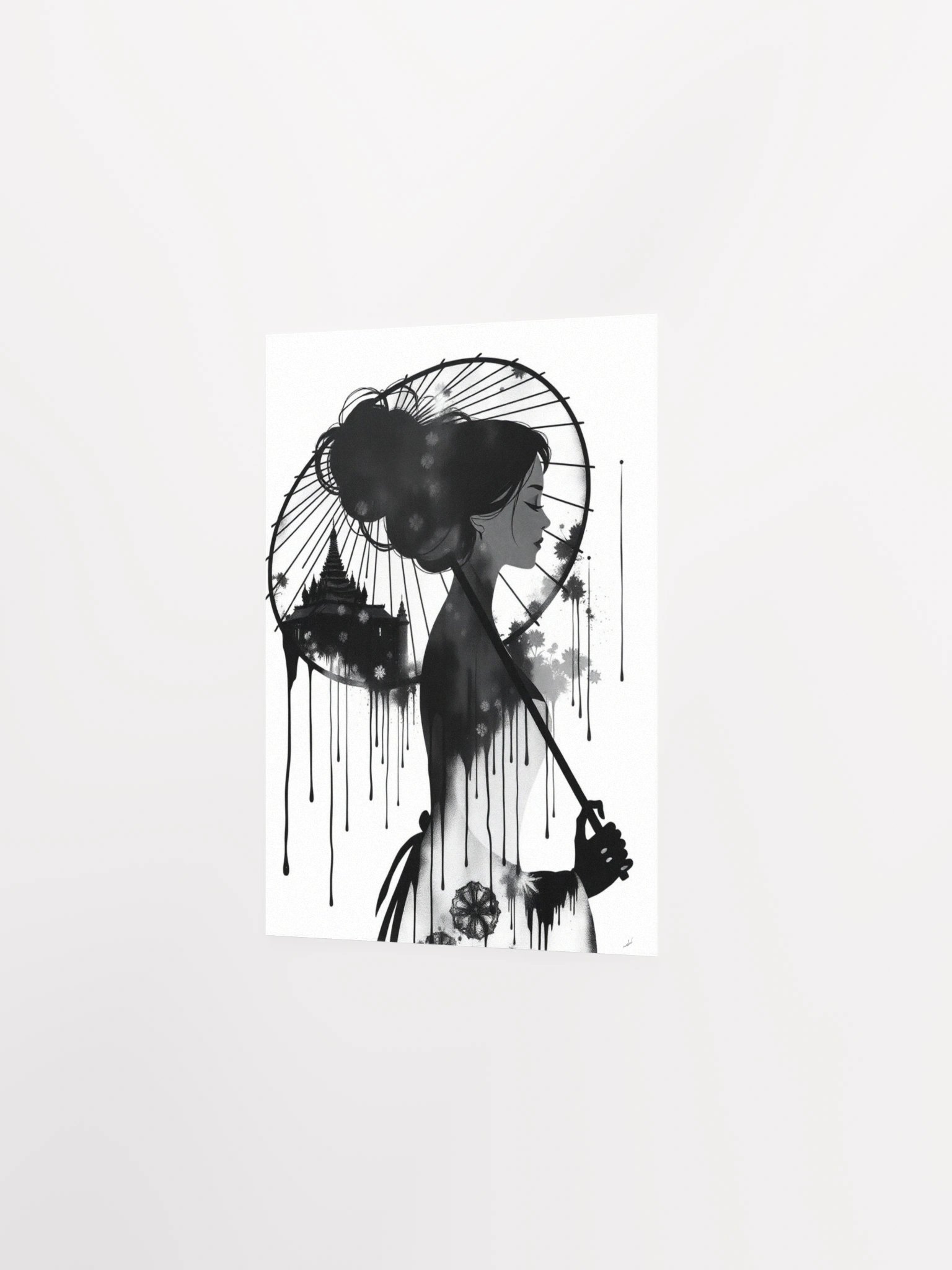 Blossom Umbrella product image (13)