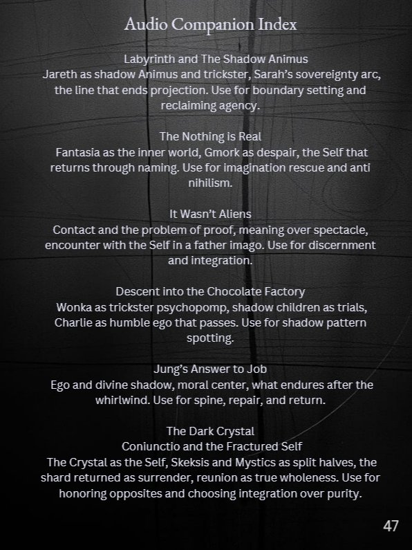 Only Fire Remembers: Guide + Audio Companion product image (4)