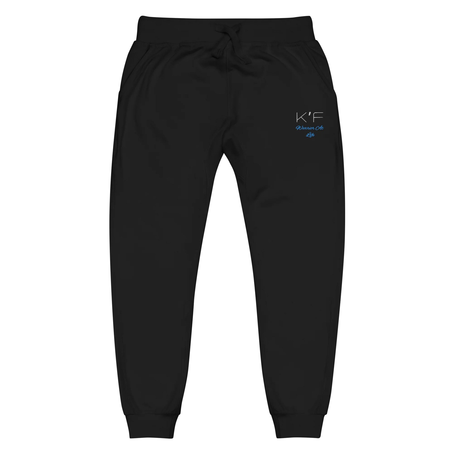 K'Fit Warrior At Life Fleece Joggers product image (1)