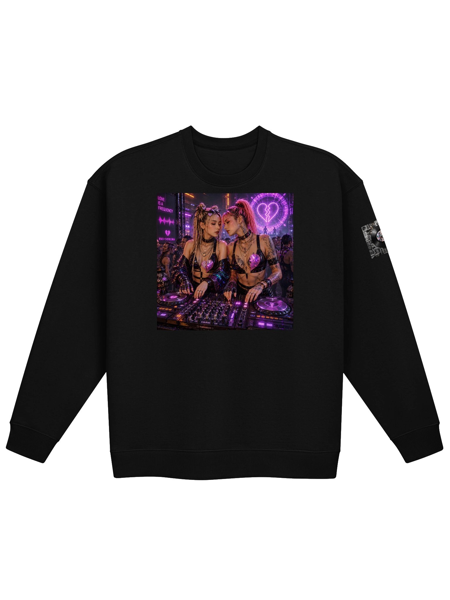 Noda Luna 3 (sweatshirt) product image (2)