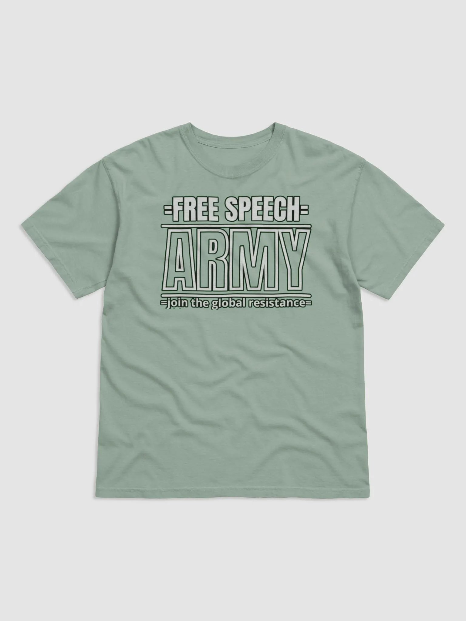 FREE SPEECH ARMY product image (2)