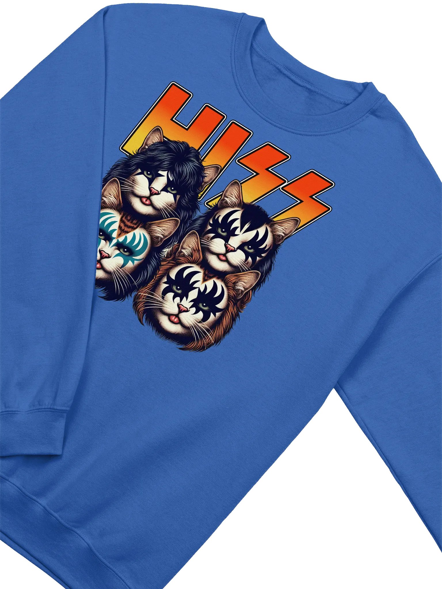 HISS BAND SWEATSHIRT product image (3)