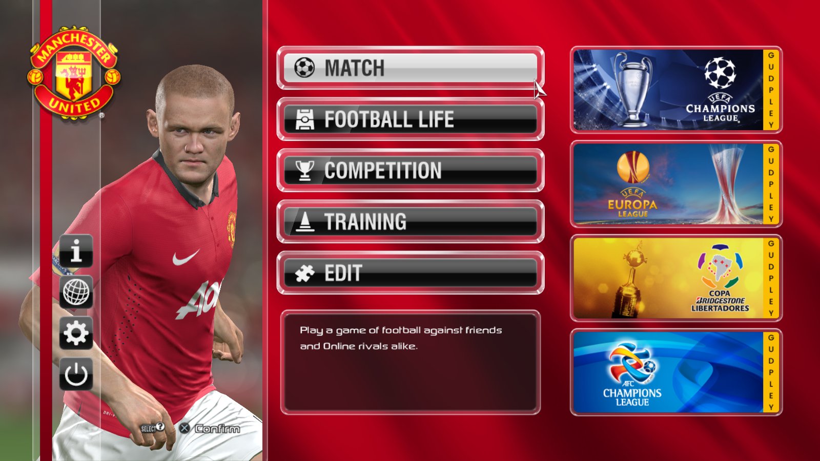 PES 2014 - Gudpley Patch Season 2013-14 (PC) product image (3)
