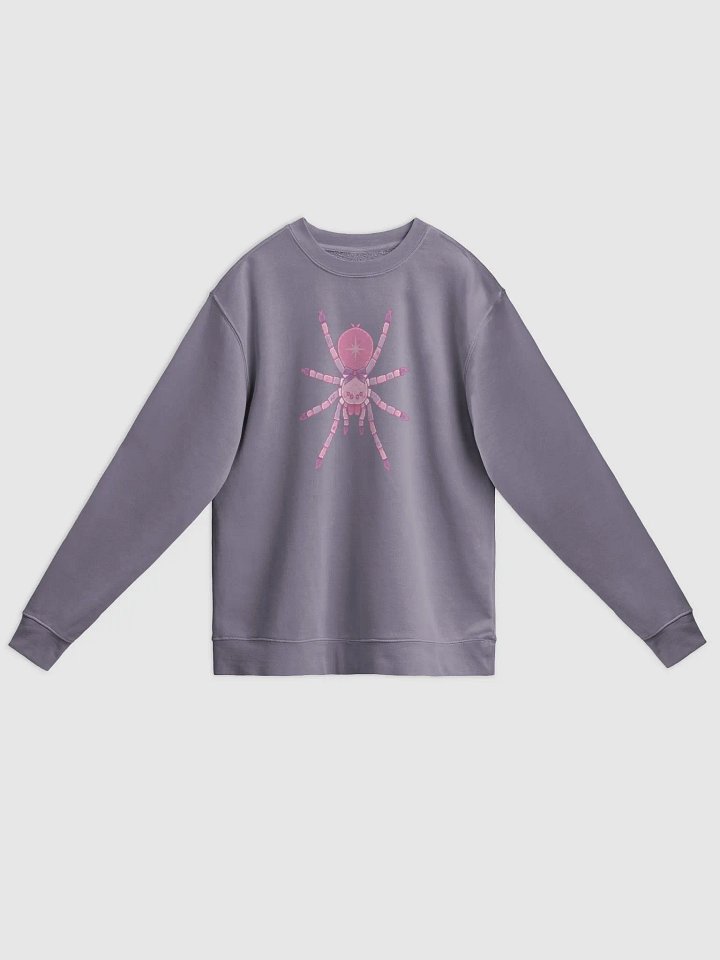 premium dyed pastel spider sweater product image (13)