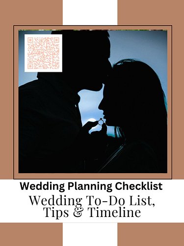 Wedding Essential ✨ 
Because every dream wedding starts with a plan! 

Our Wedding Planning Checklist, To-Do List & Timeline ...
