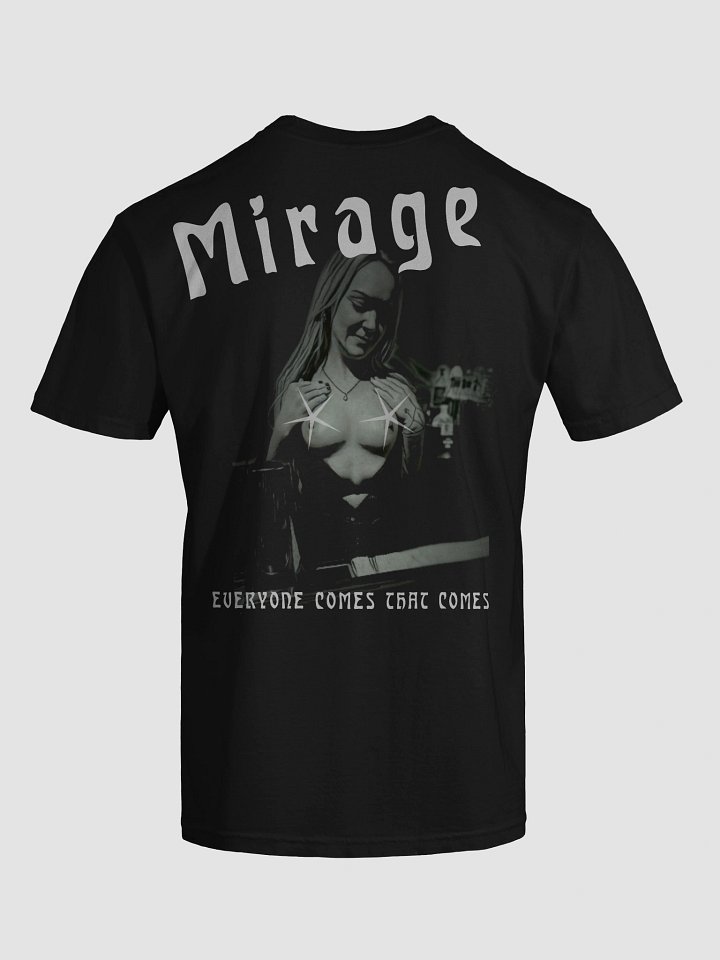 CLUB MIRAGE Show Shirt product image (1)
