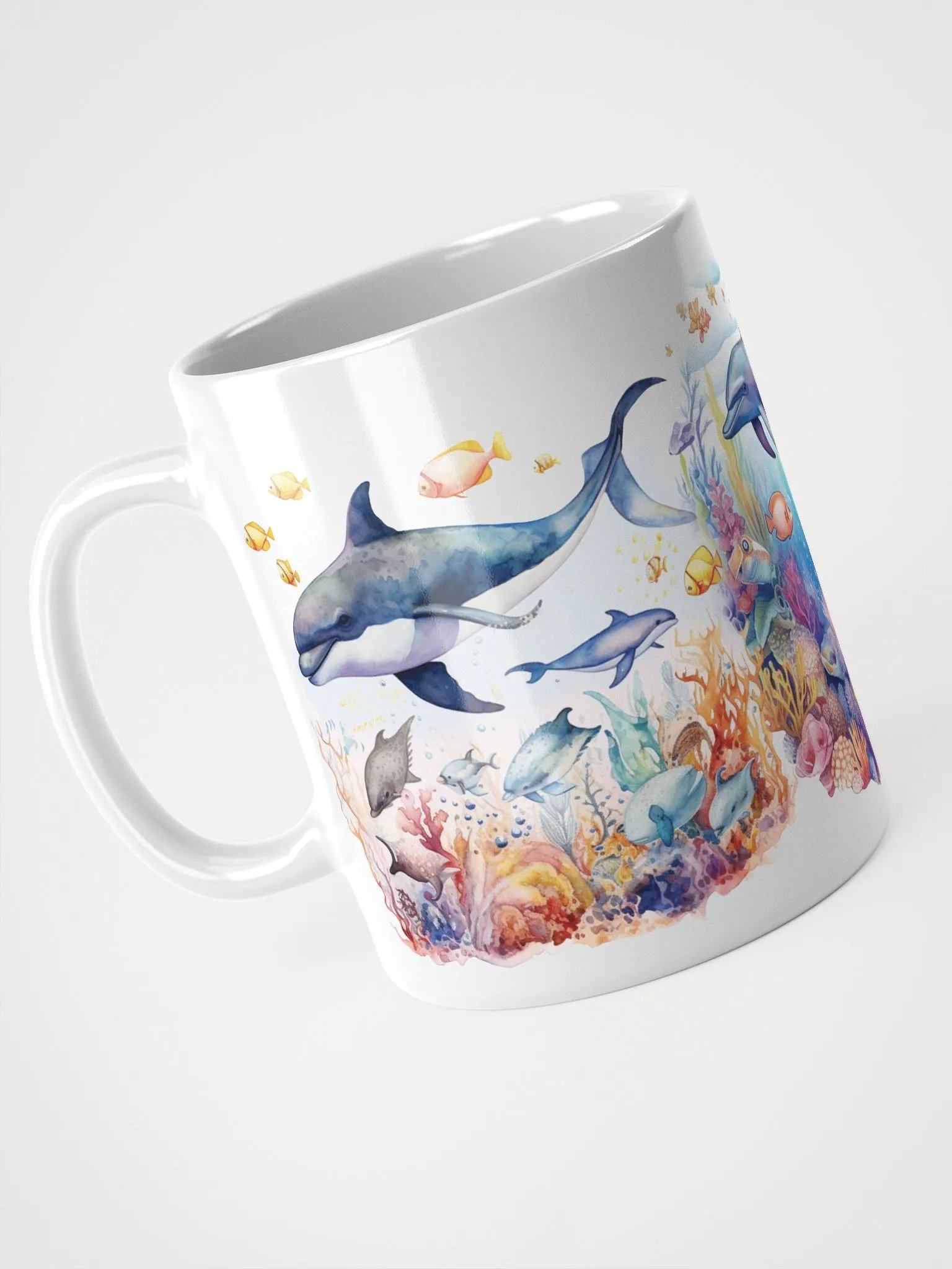 Oceanic Symphony Mug product image (2)