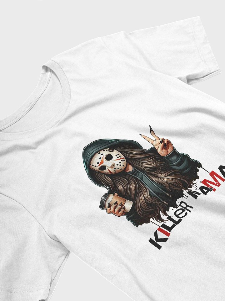 Killer Mama Peace Sign T-Shirt product image (27)