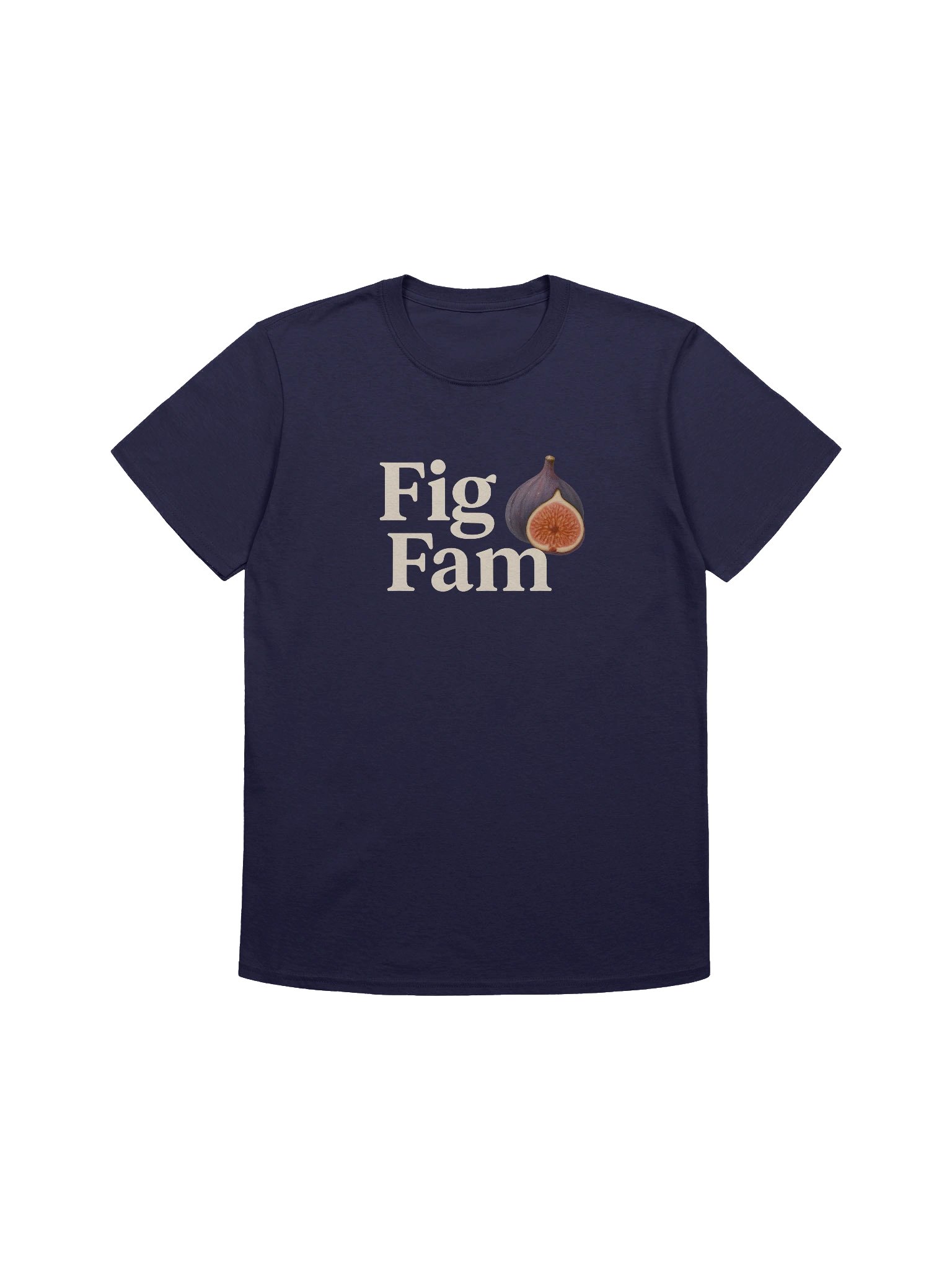 Fig Fam - Unisex T-Shirt product image (1)