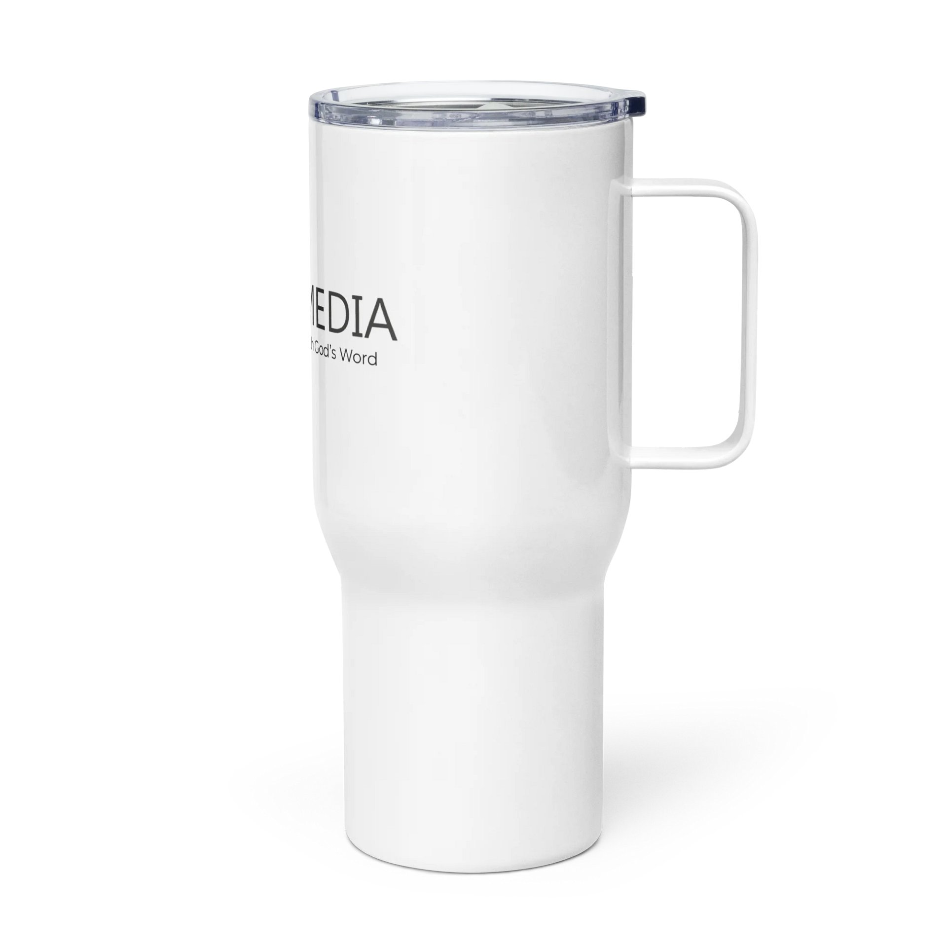 EQUIP MEDIA Travel Mug product image (4)