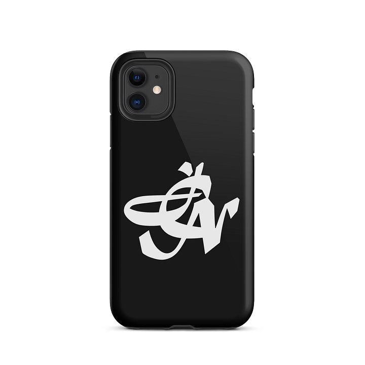 JCoNet 2022 Tough iPhone Case - Black product image (1)