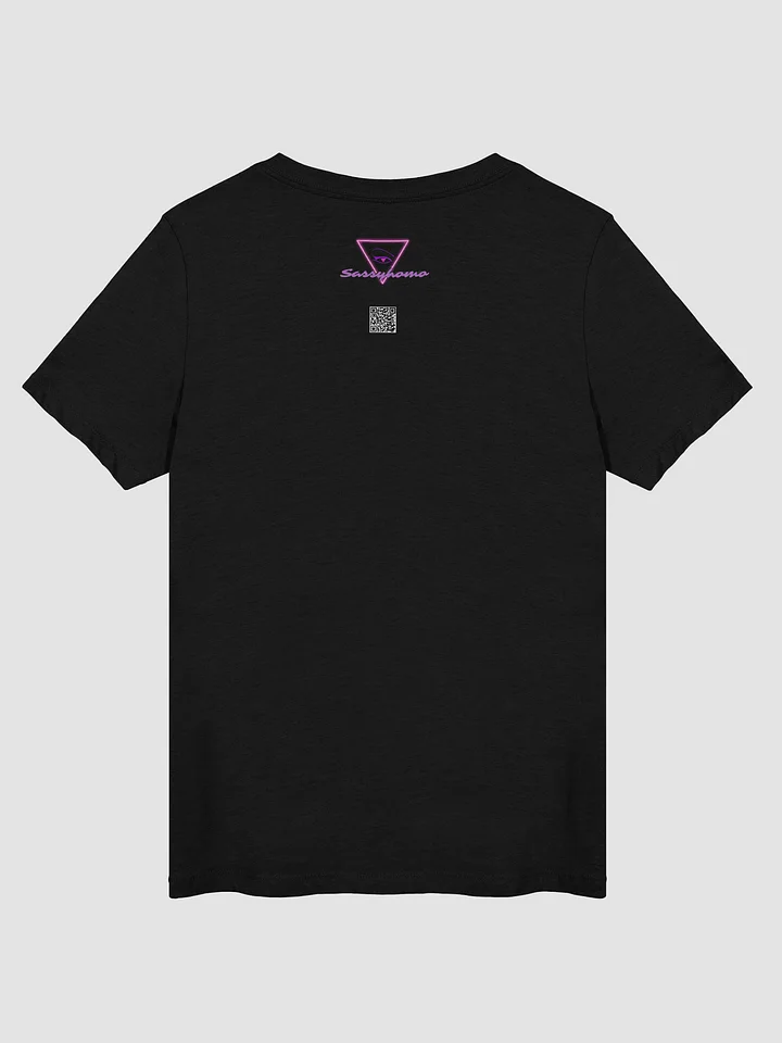 Sexual Deviant Relaxed V-Neck Tee product image (7)