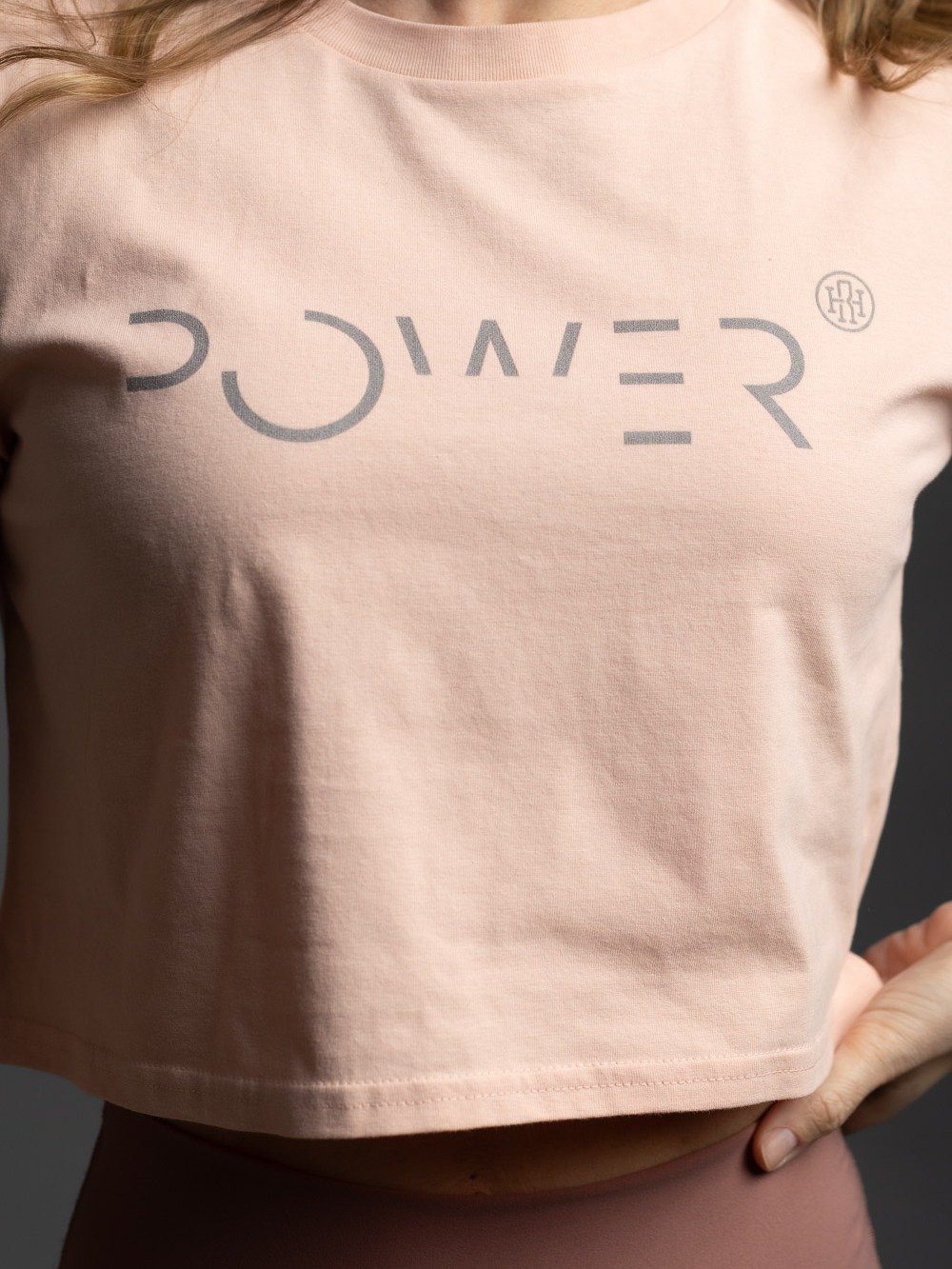 POWER Crop Tee product image (5)