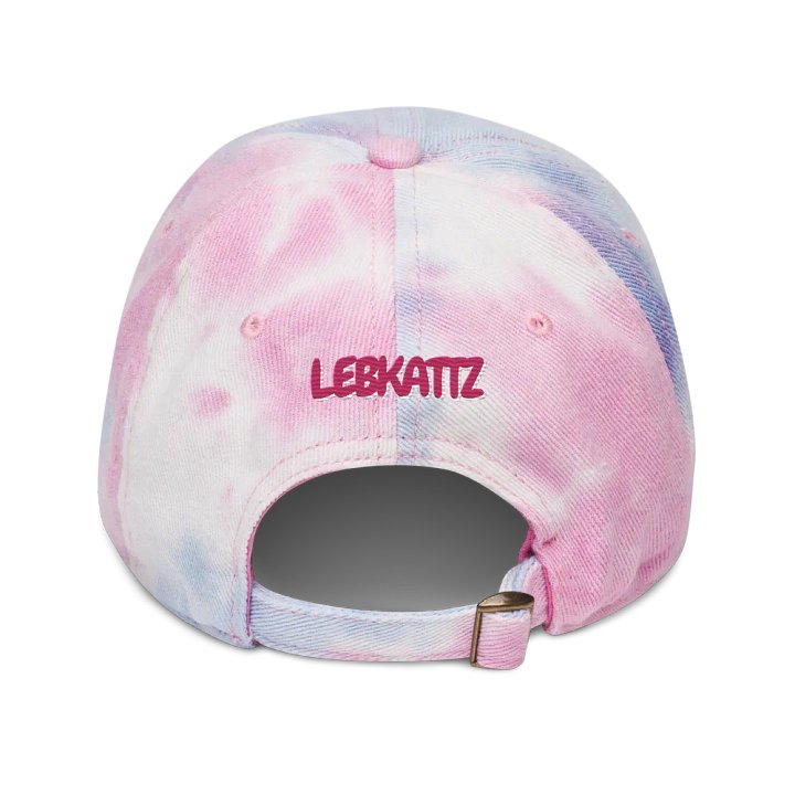 UMM HELLO?? Pink Dad Hat product image (2)