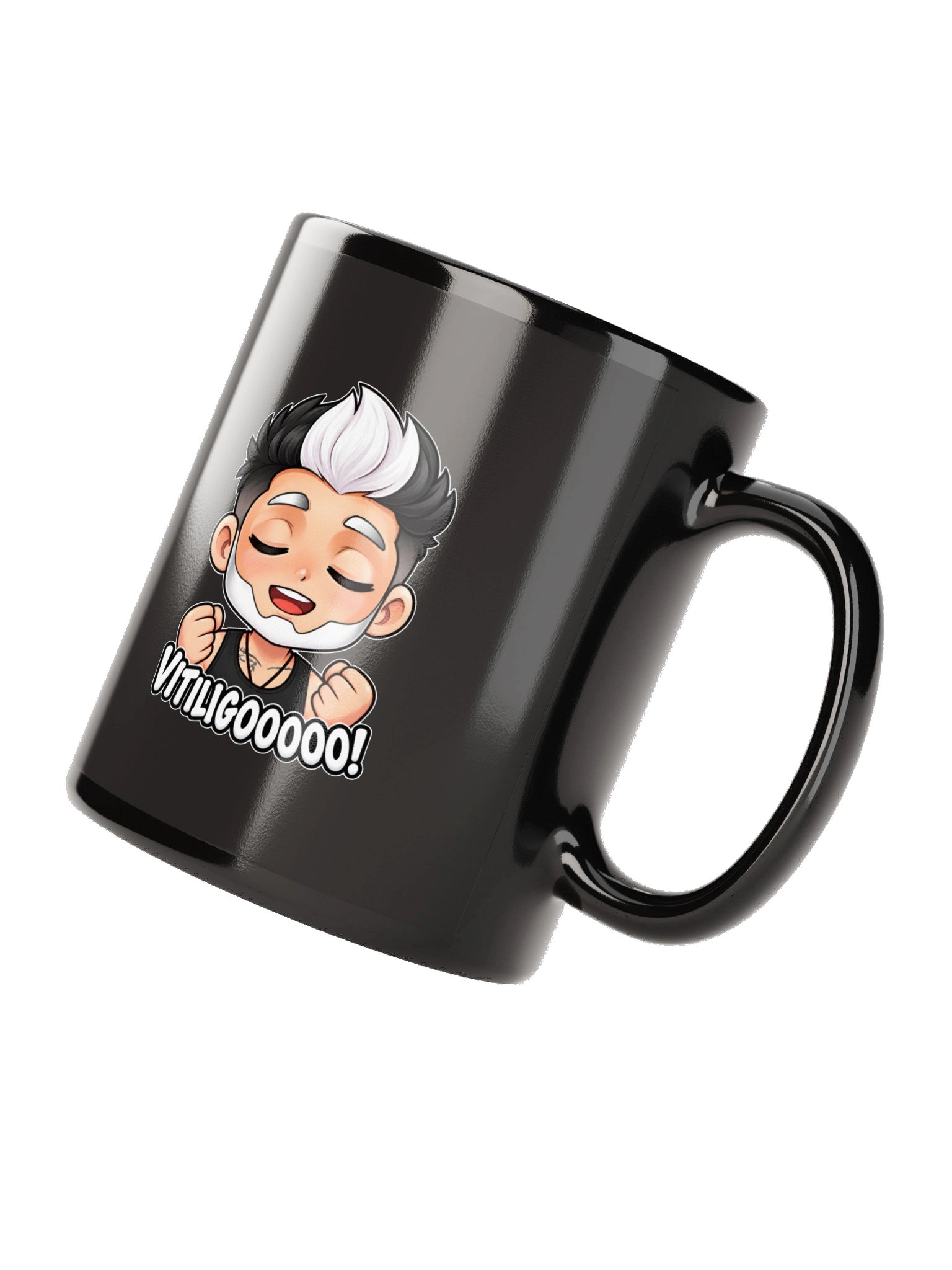Vitiligo Cup product image (4)