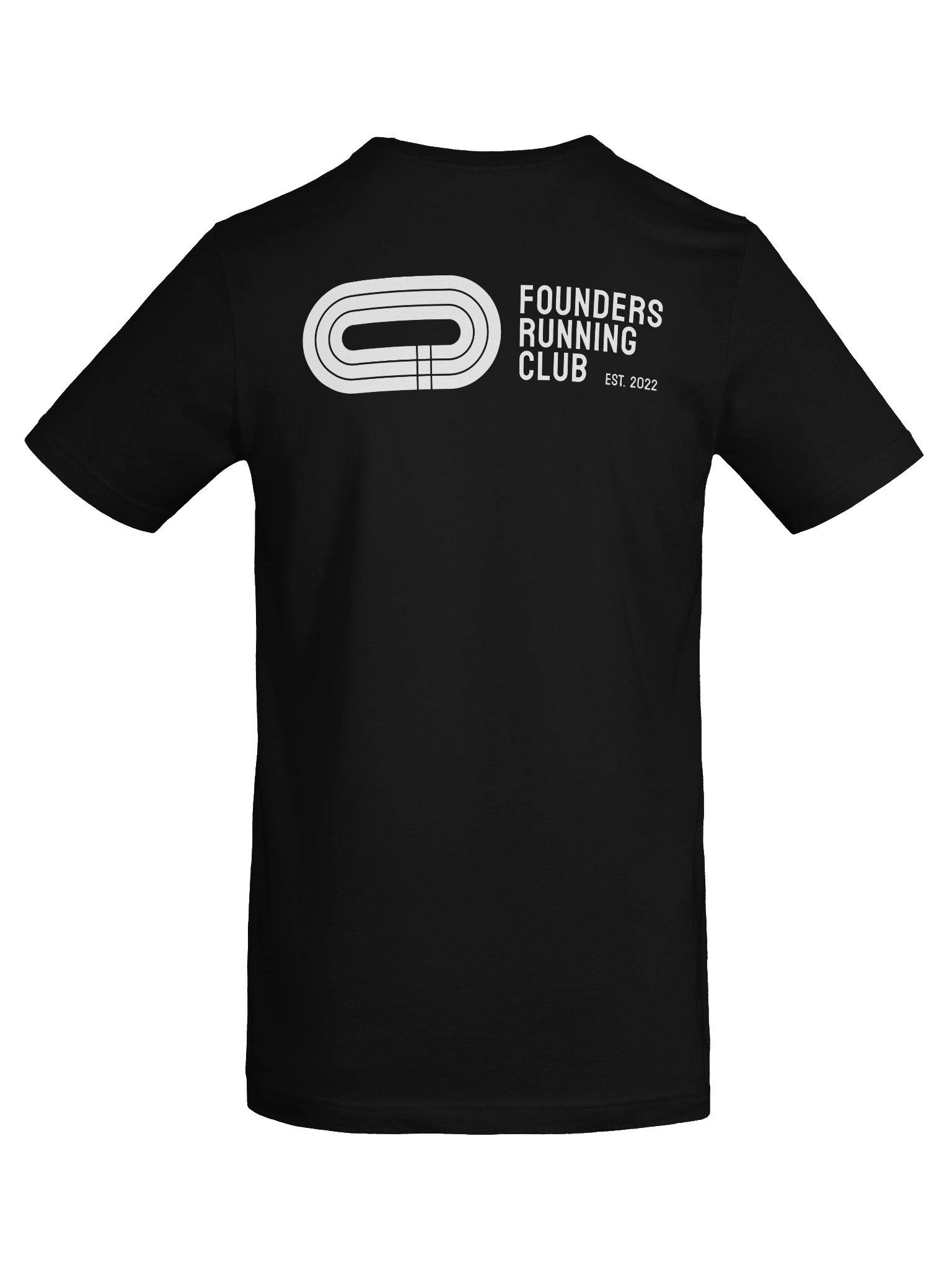 Founders Running Club - Austin - Cotton Supersoft T-Shirt product image (8)