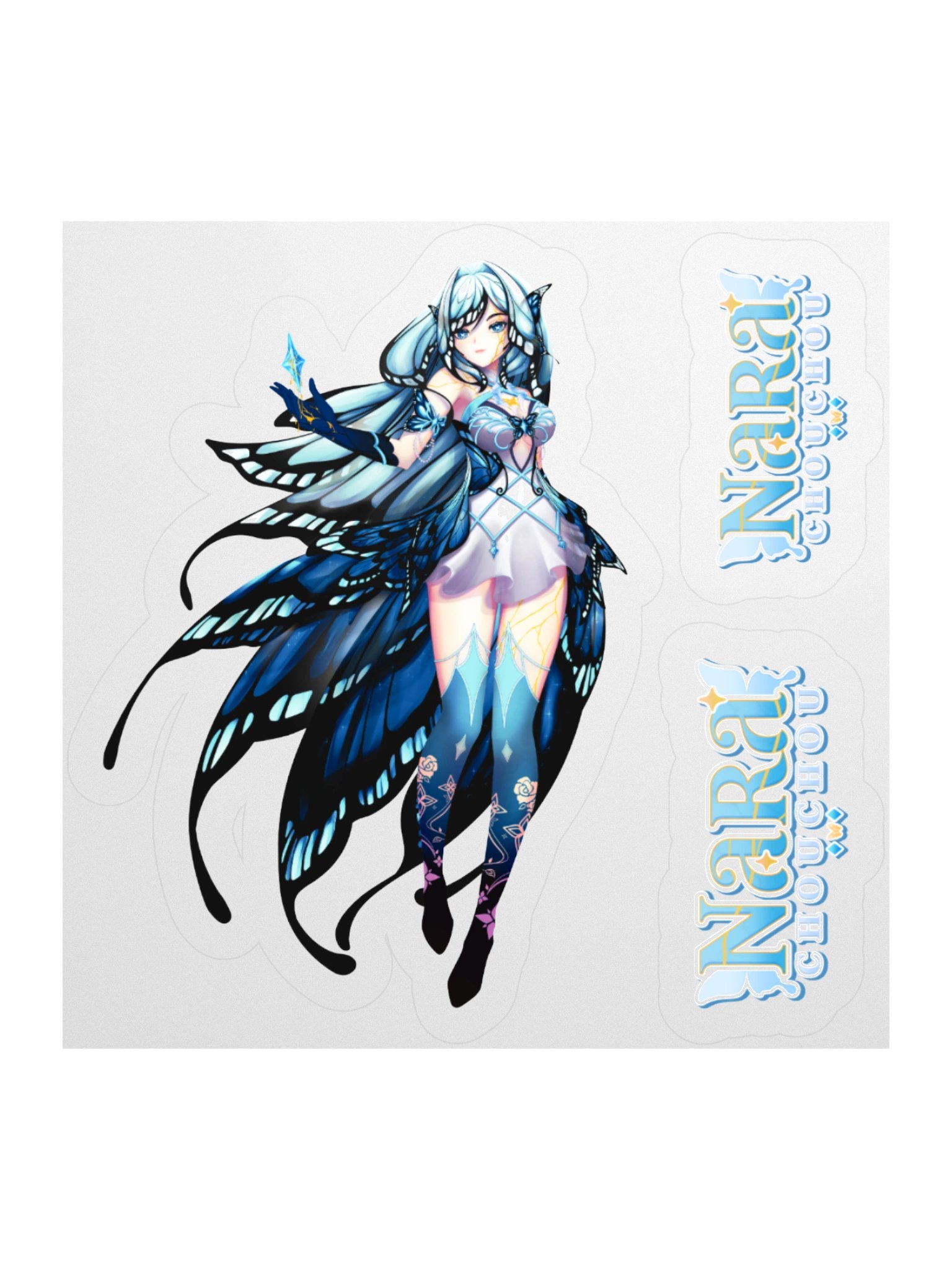Nara Sticker product image (2)
