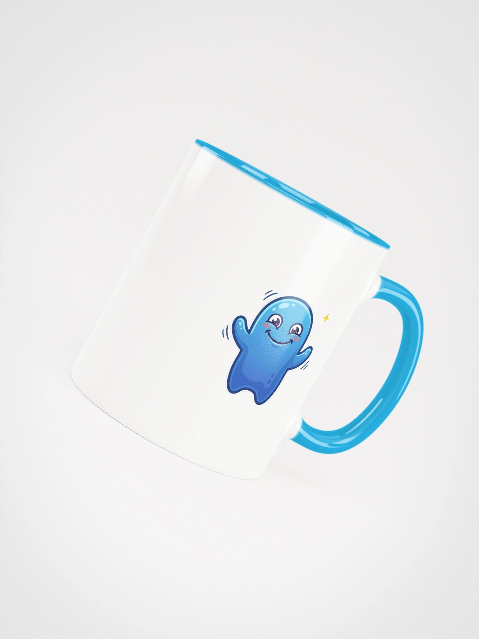 WobbleBoo Ceramic Mug product image (4)