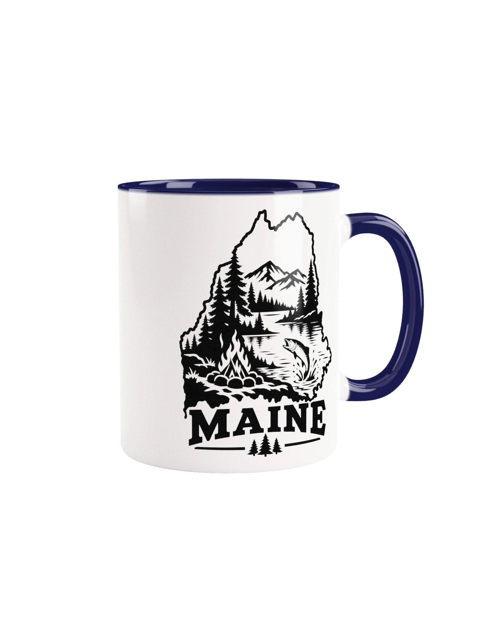 Maine Mug product image (1)