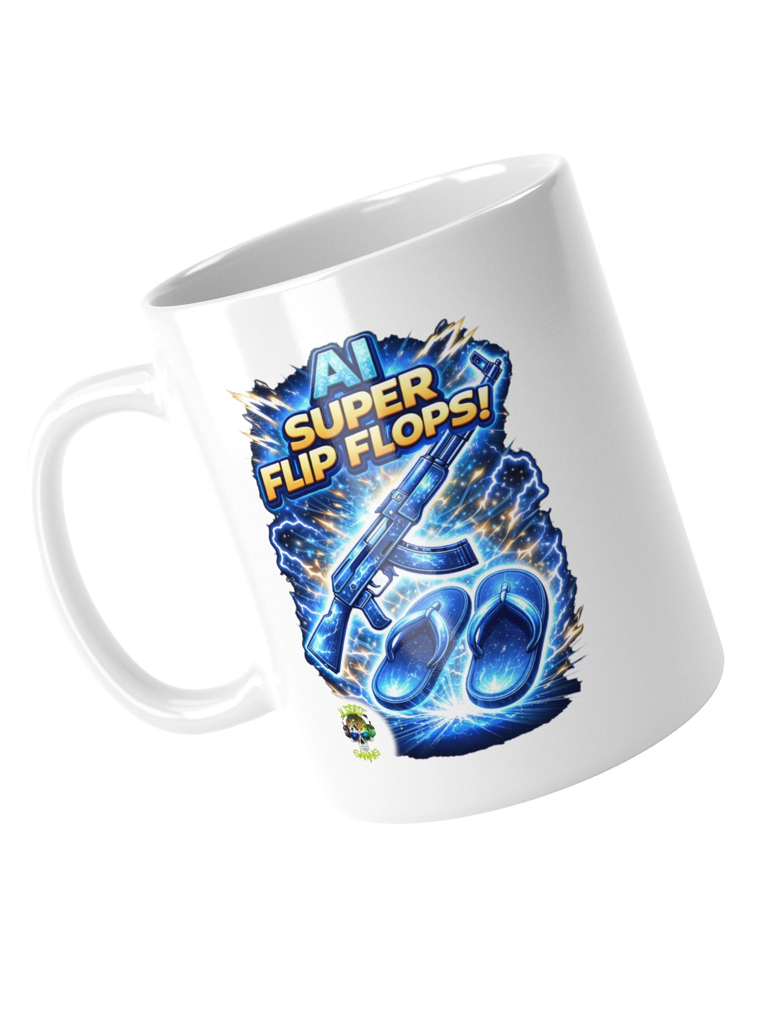 AK Flip Flop Mug- No Faction product image (5)