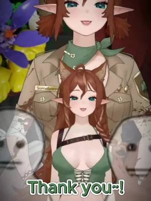 Sonneflower is a bit WEIRD . . #vtuber #sonneflower #vtuberen #clips #vtuberclip