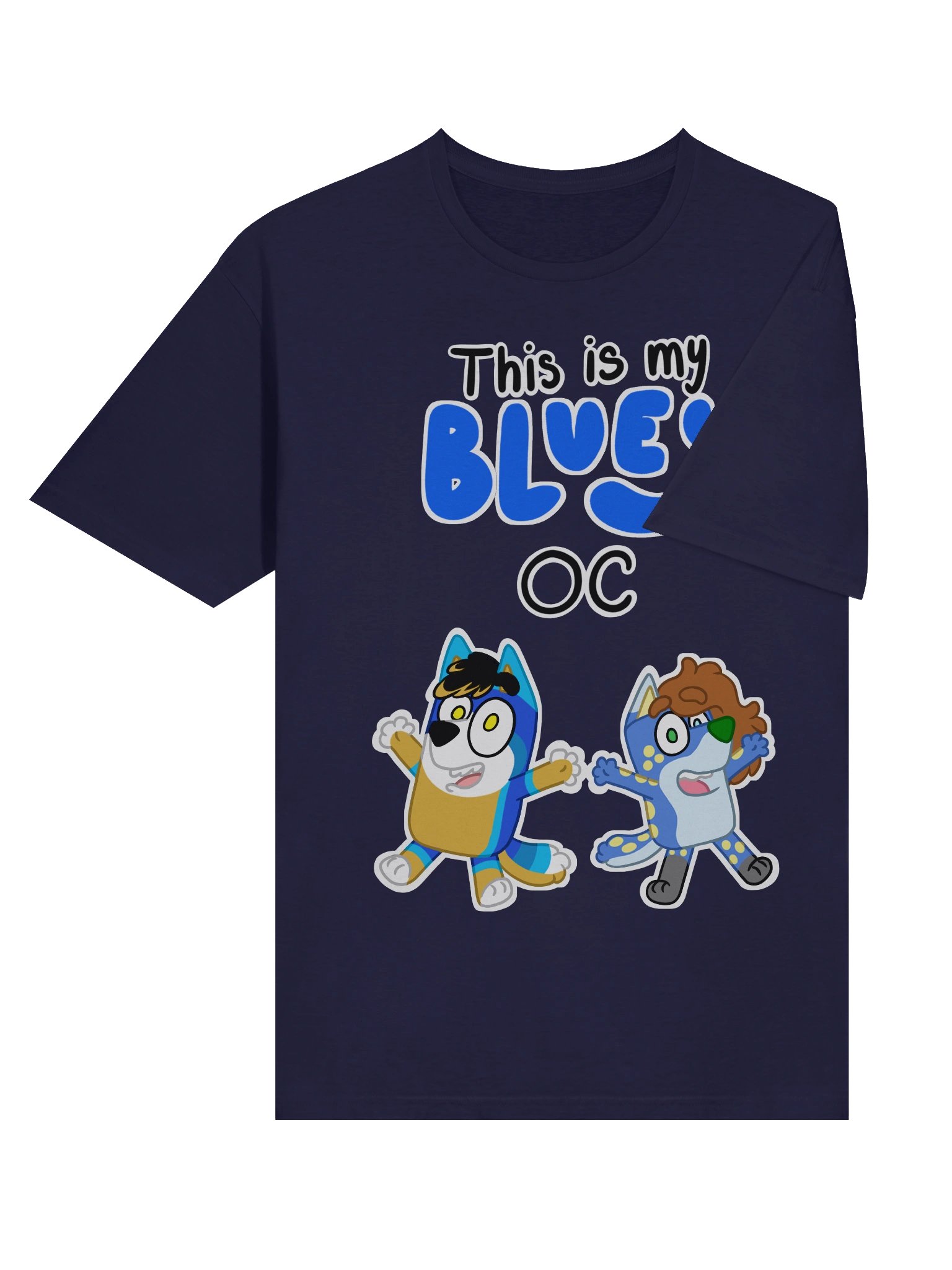 Bluey OC product image (6)