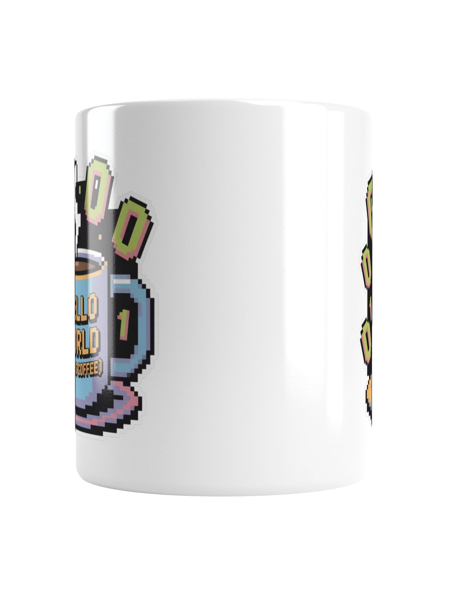 Hello World Needs Coffee Funny Programmer Mug product image (6)