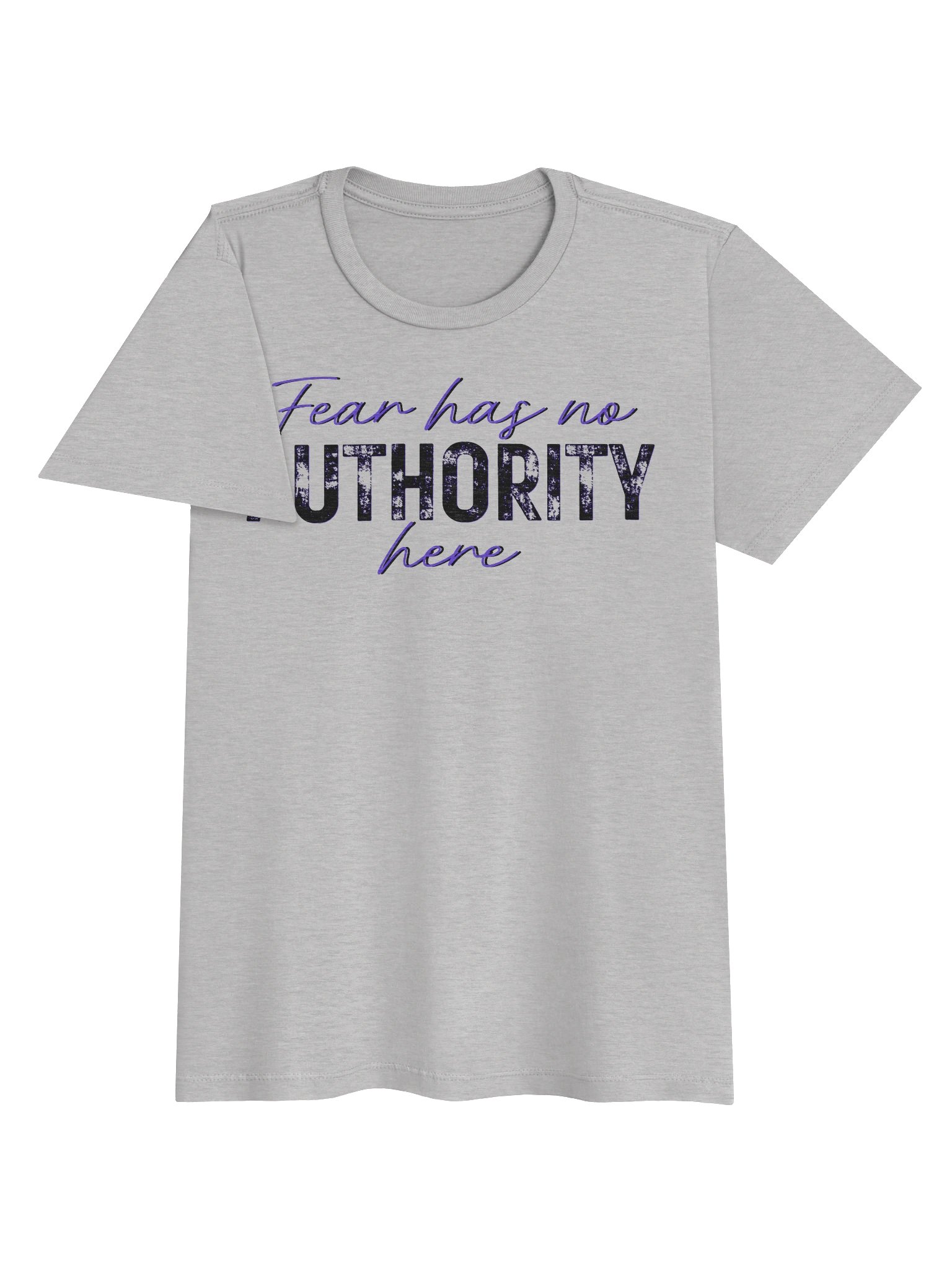 Faith Over Fear Women's T-Shirt product image (4)