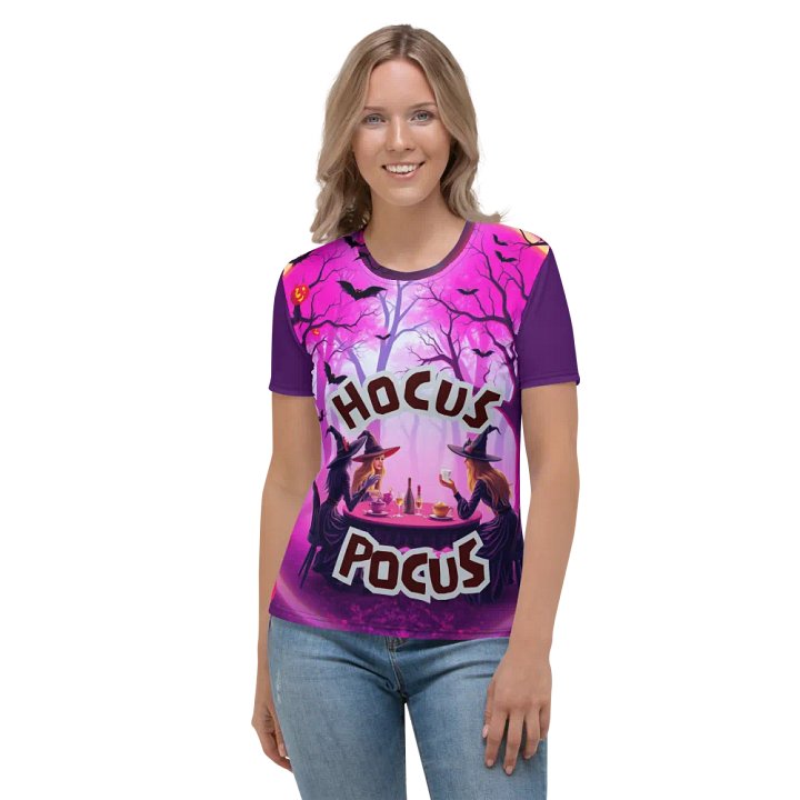 Hocus Pocus T Shirt product image (1)
