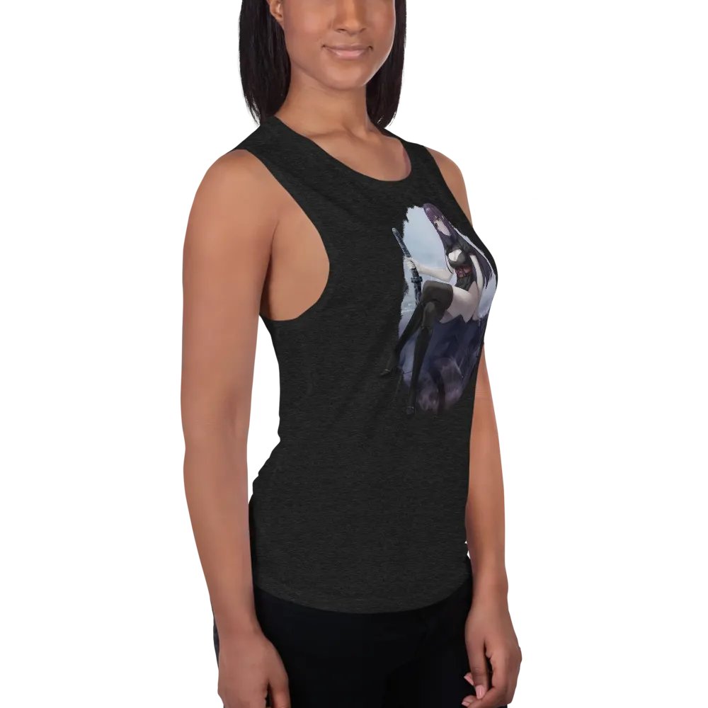 War is Inevitable: Woman's Tank Top product image (4)