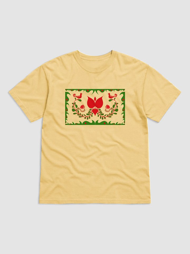 Hungarian Folk Art Traditions T-Shirt product image (1)