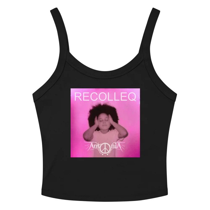 RECOLLEQ Album Tank product image (2)