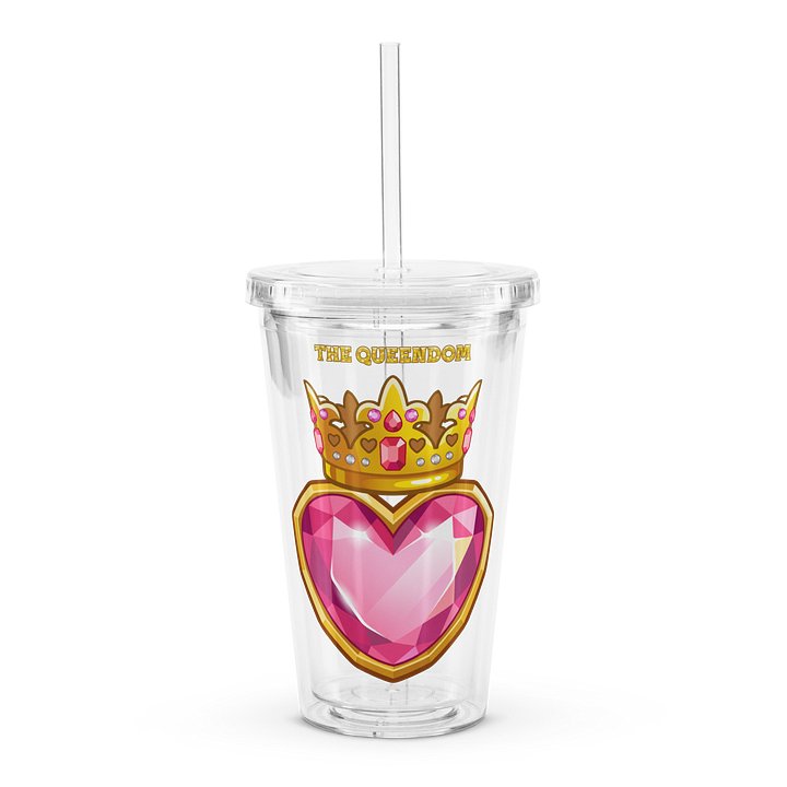 The Queendom Tumbler (16oz) product image (1)
