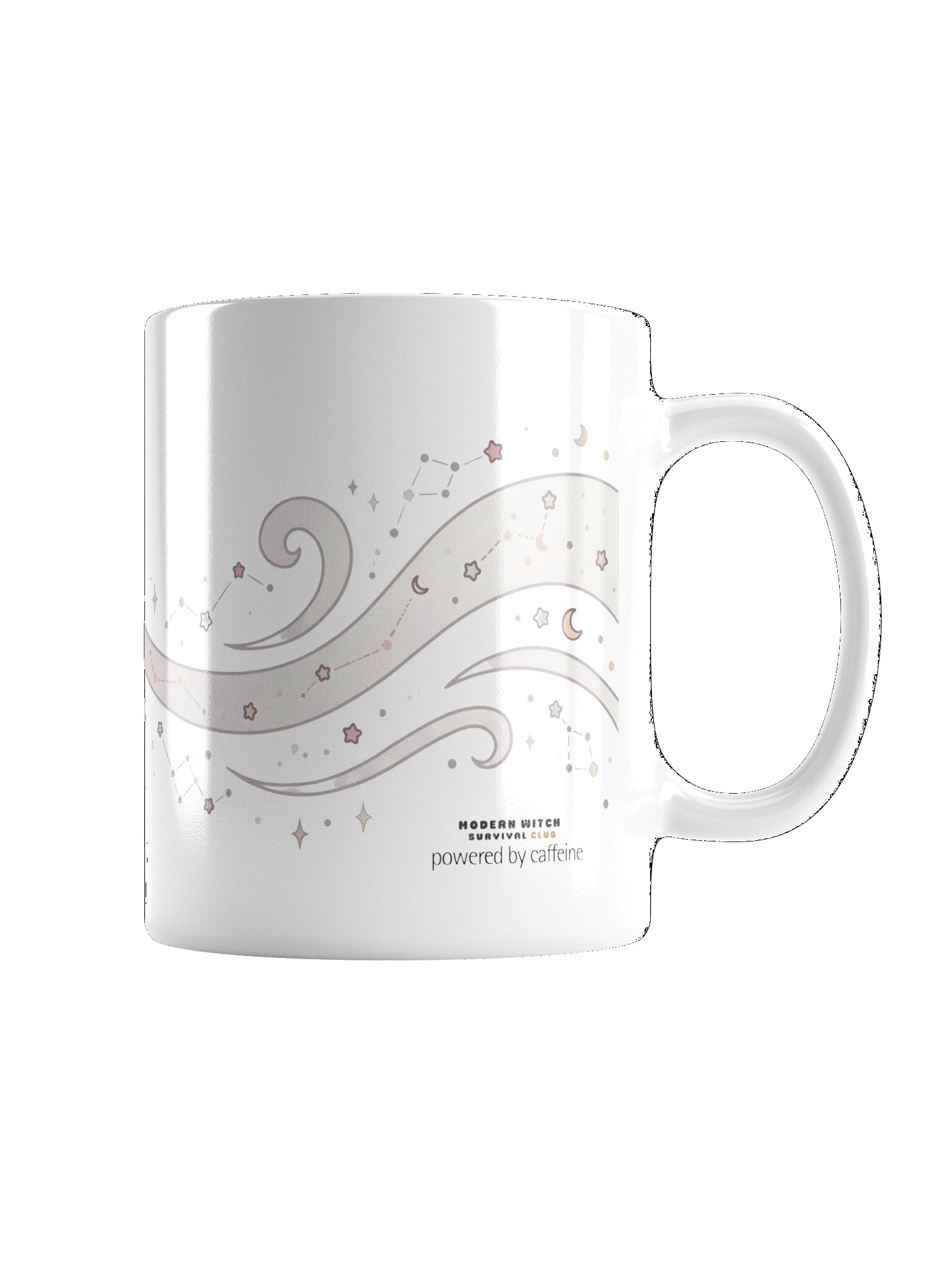 Low energy witch, high caffeine intake - Cozy Witch Mug product image (3)