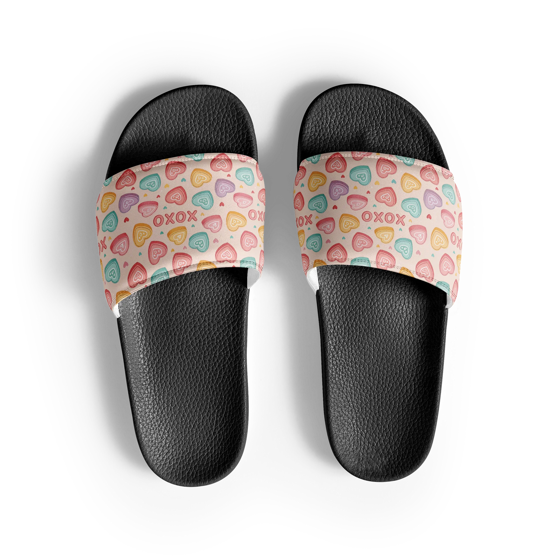 XOXO Candy Hearts Slides product image (1)