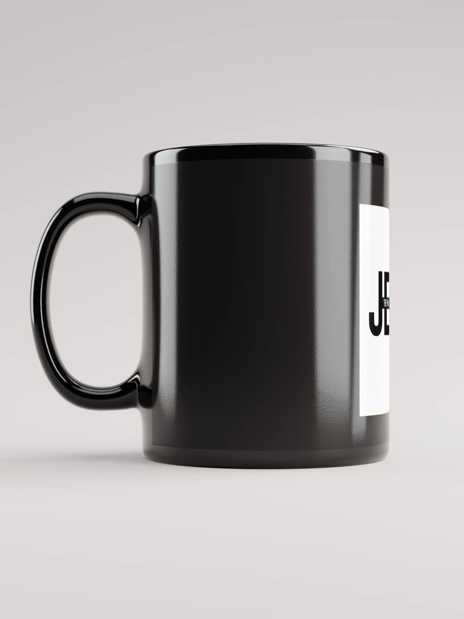 Divine Truth Black Mug product image (11)