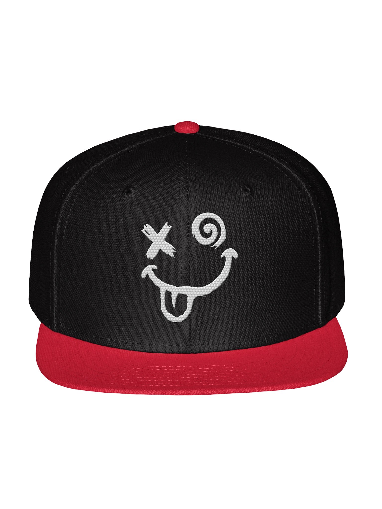 XG Smiley Snapback Cap product image (4)