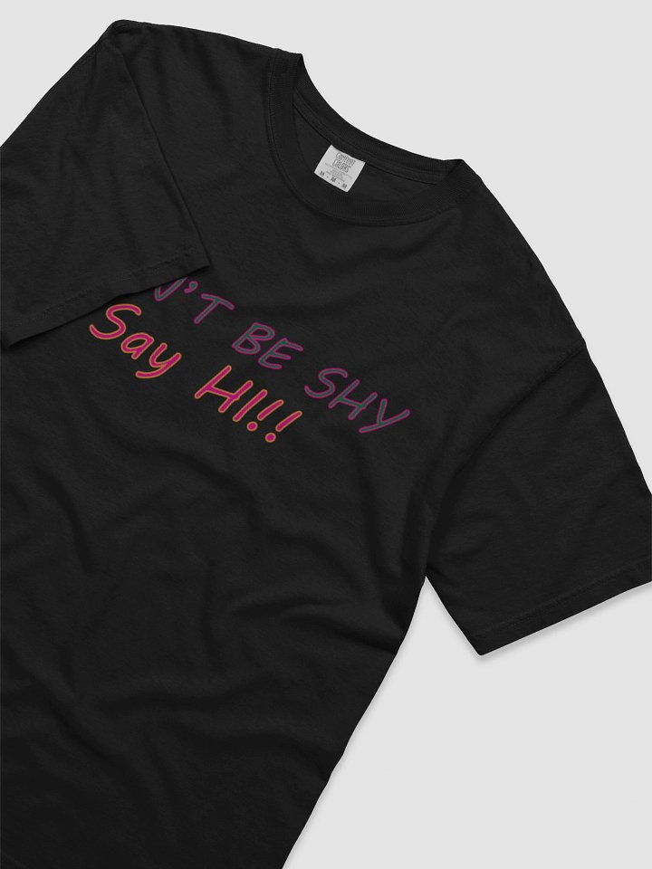 Don't be shy product image (2)