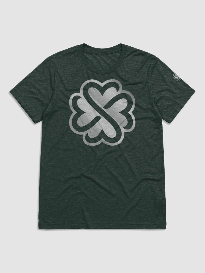 YLC Silver Logo T-Shirt product image (1)
