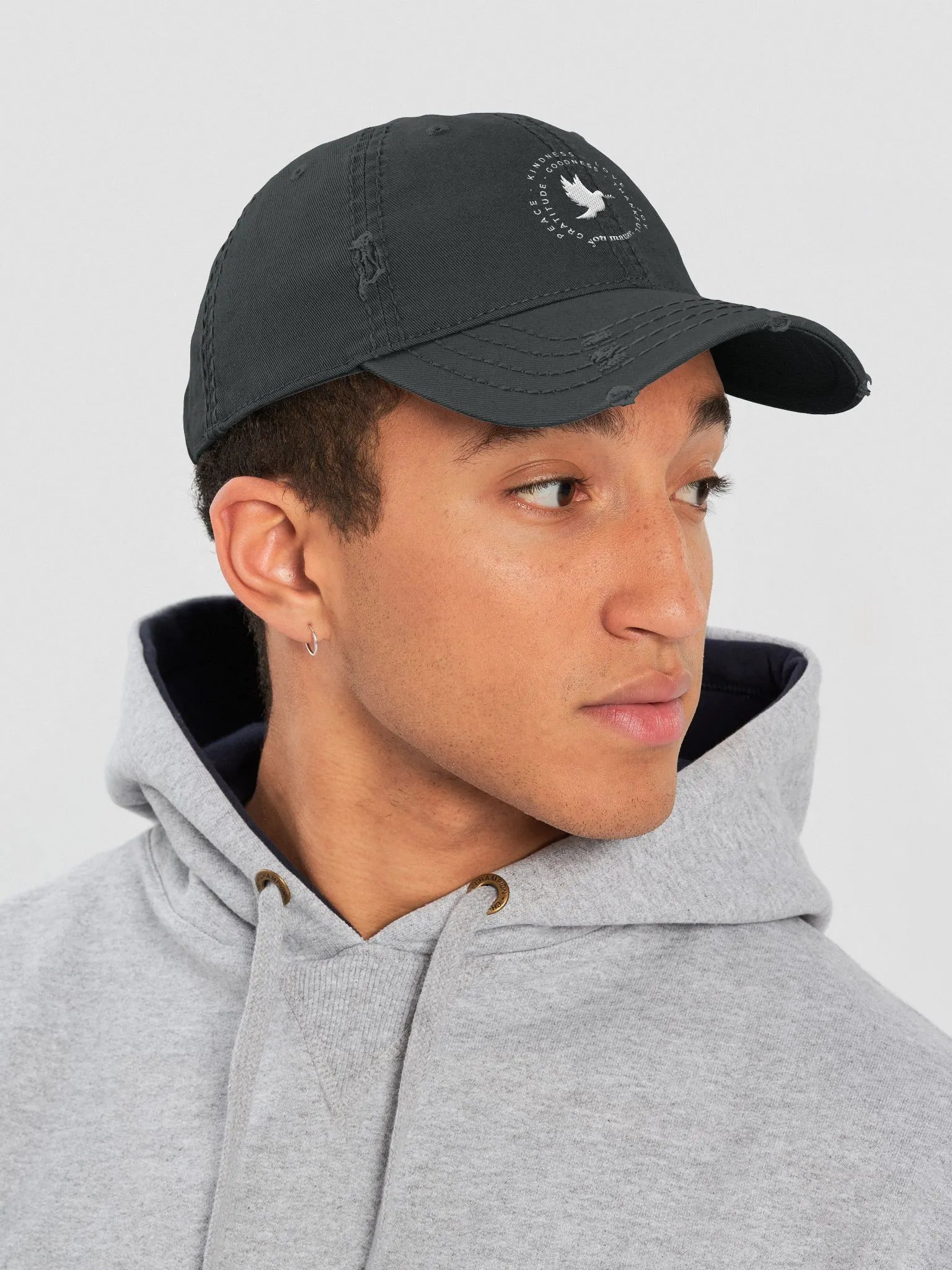 Distressed Dad Hat product image (14)