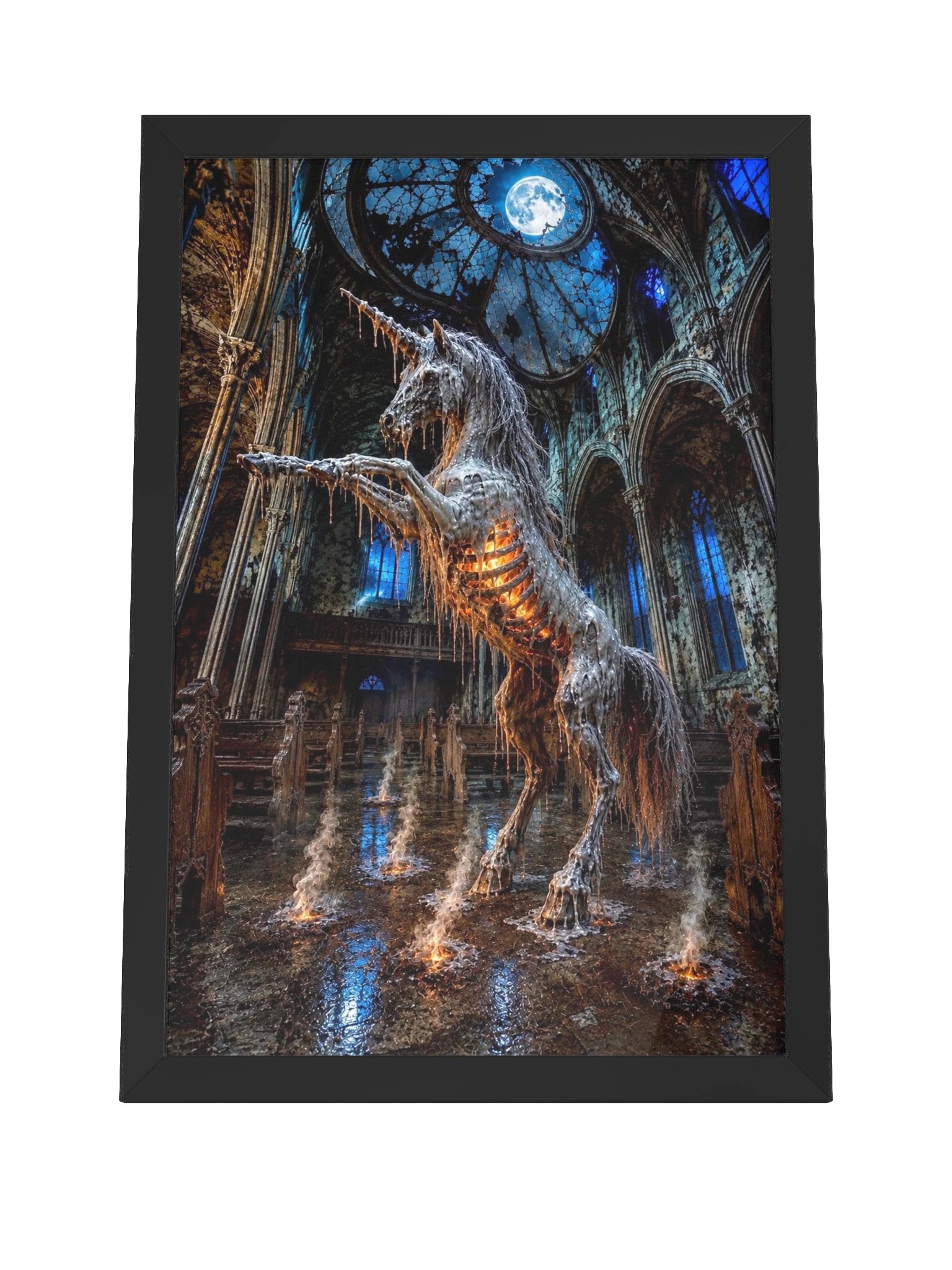 EdibleloveWearableShoppe Framed Poster product image (22)